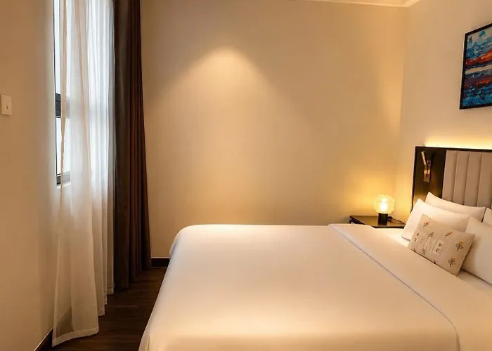 Sapphire Ngam Vong Quay Mat Troi * Ha Long