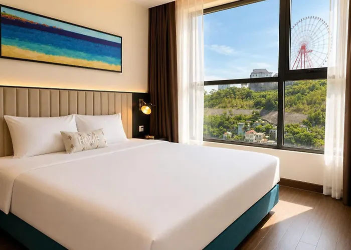 Sapphire Ngam Vong Quay Mat Troi Apartment Ha Long