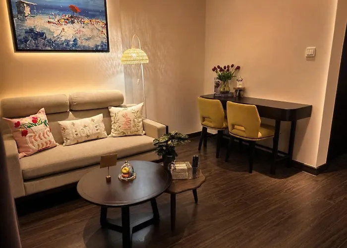 Sapphire Ngam Vong Quay Mat Troi * Ha Long