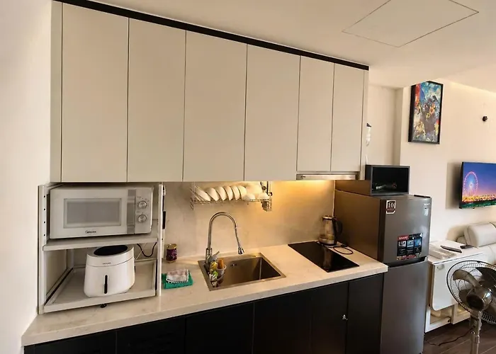 Sapphire Ngam Vong Quay Mat Troi Apartment